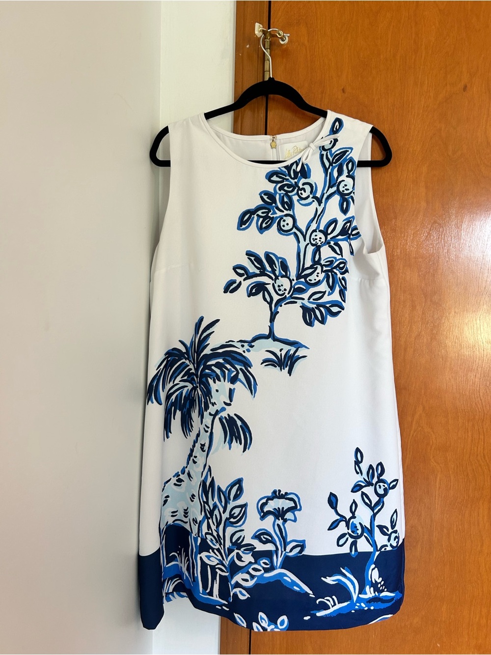 💙🦒 NWOT Lilly Pulitzer tall tales dress